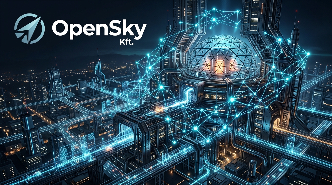 OpenSky Kft — Open Source Solutions for the AI Era